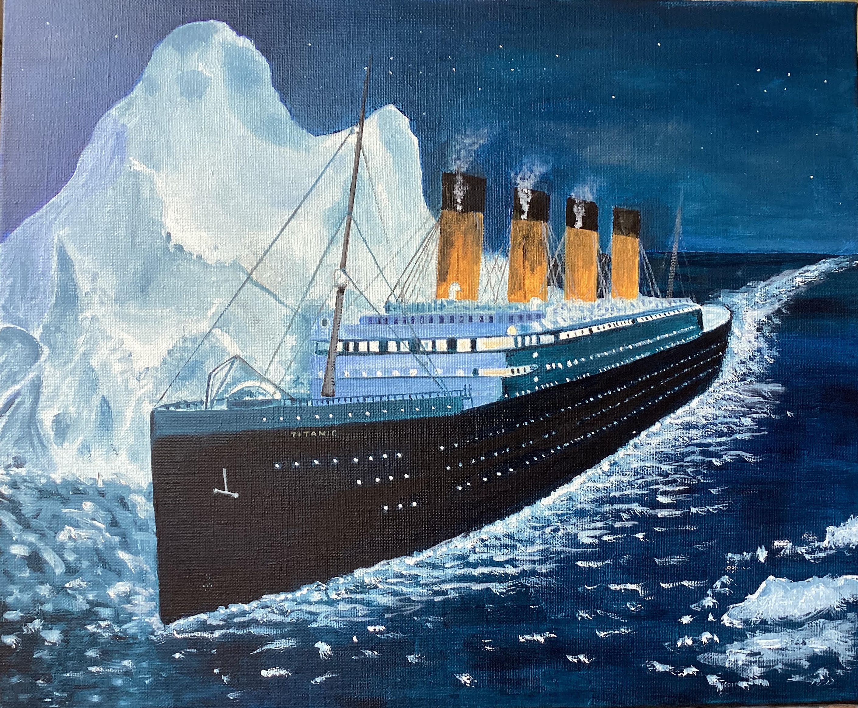 Le Titanic