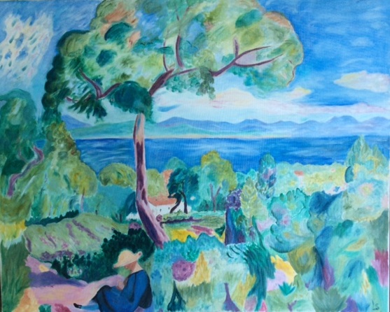 Golfe de saint Tropez