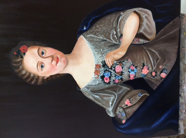 Marguerite de Larminat, née Martin