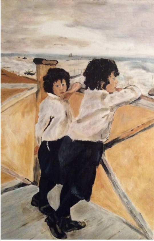 Sacha et Ioura