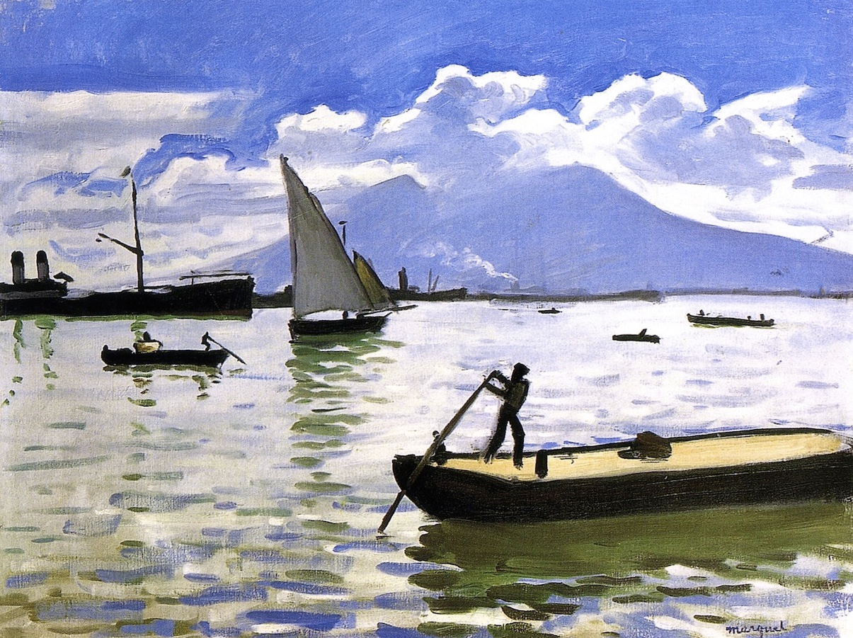 Baie de Naples