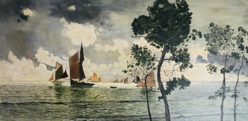 Barques de pêche